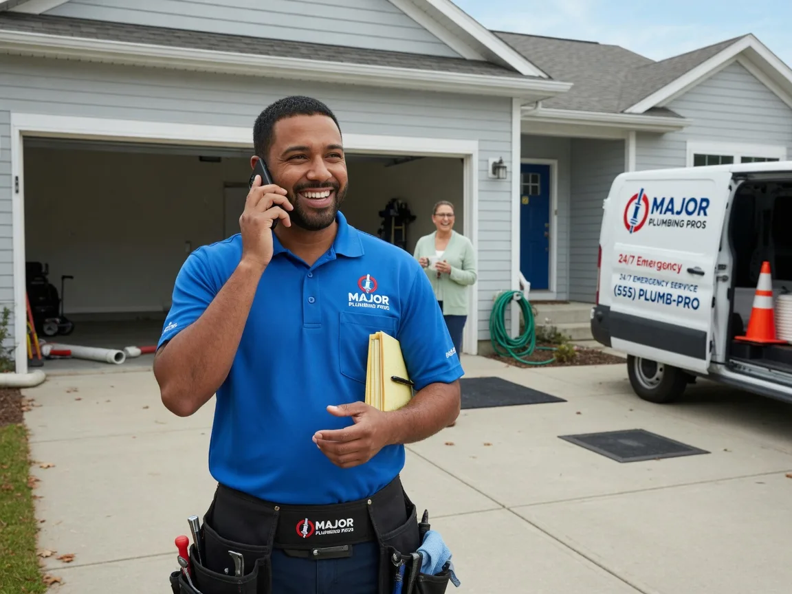 Drain Cleaning Services Highland, MD FAQs